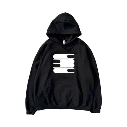 C.BC TSUMI-Logo Hoodie
