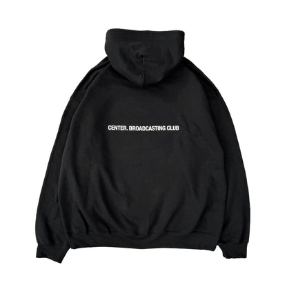 C.BC TSUMI-Logo Hoodie