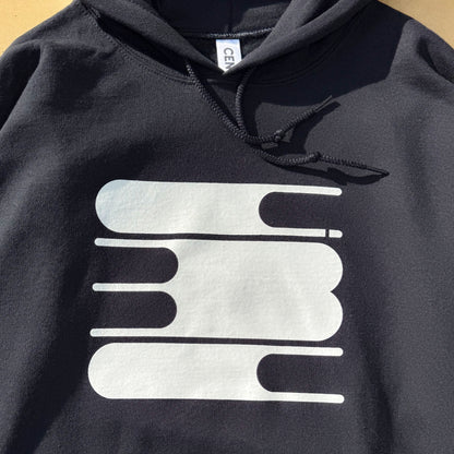 C.BC TSUMI-Logo Hoodie