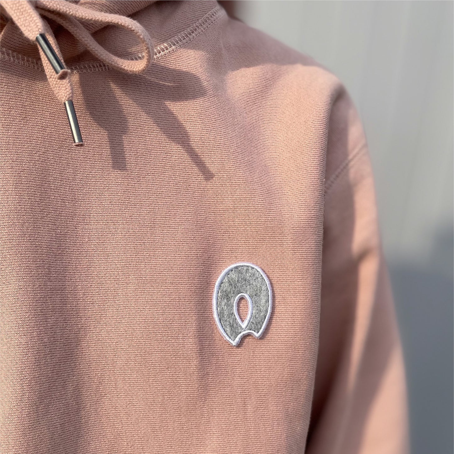 Symbol Patch Hoodie〈FIRST EDITION〉