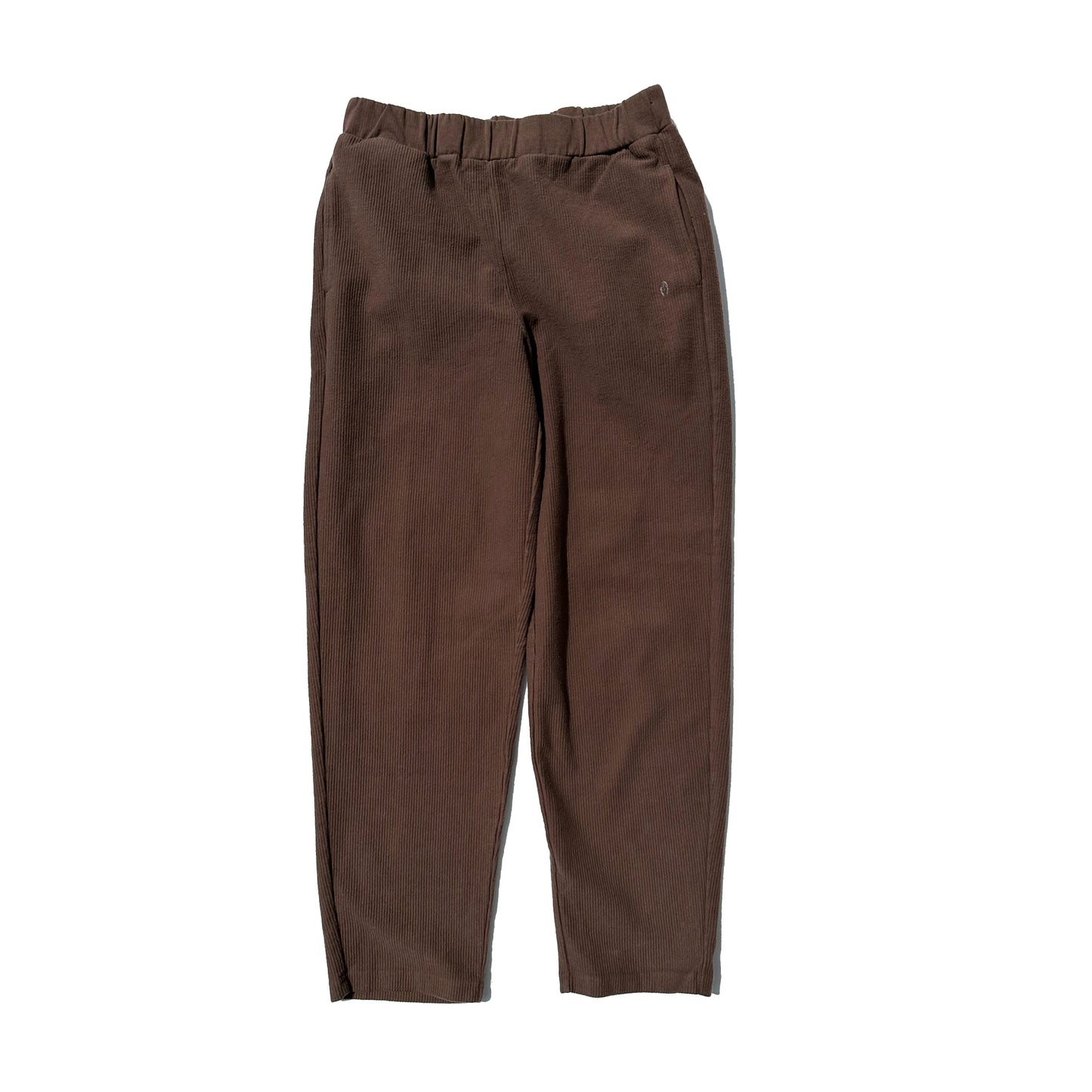 Cotton Corduroy Easy Pants