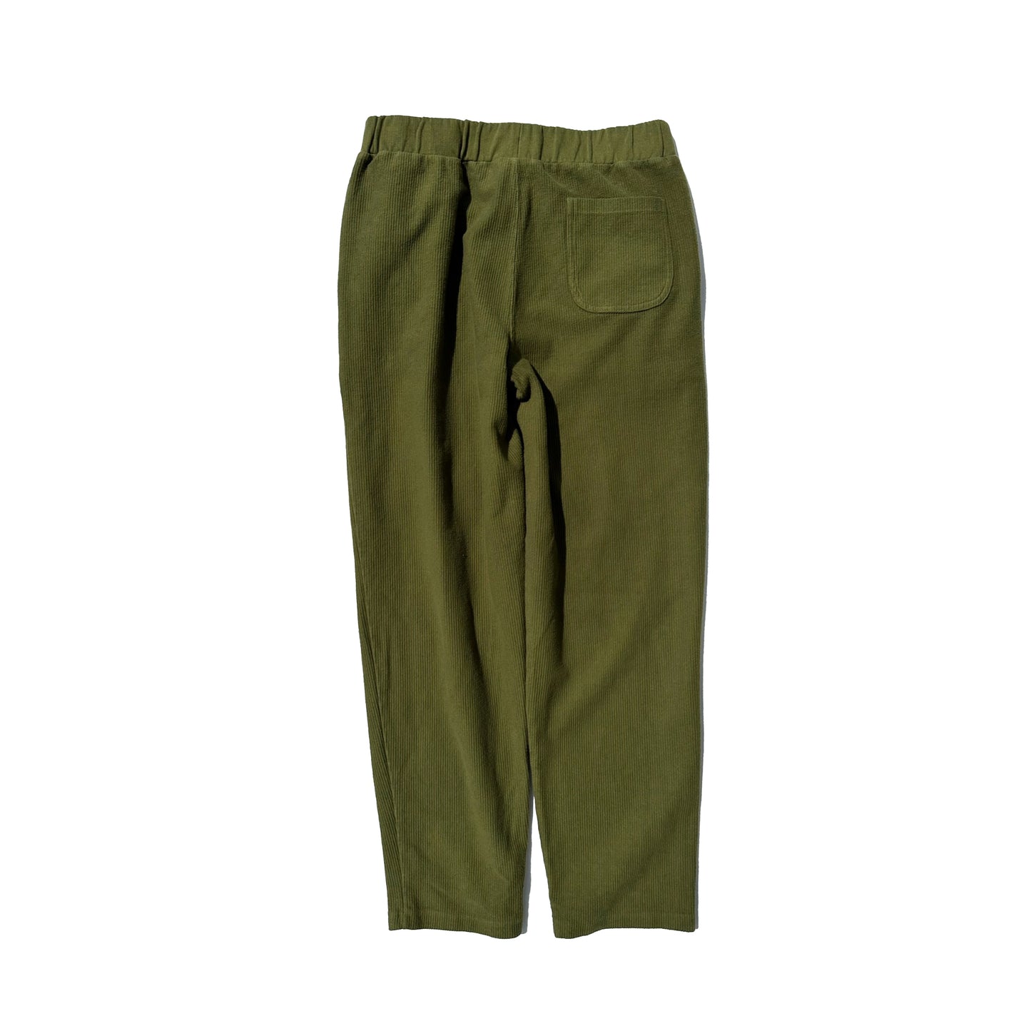 Cotton Corduroy Easy Pants