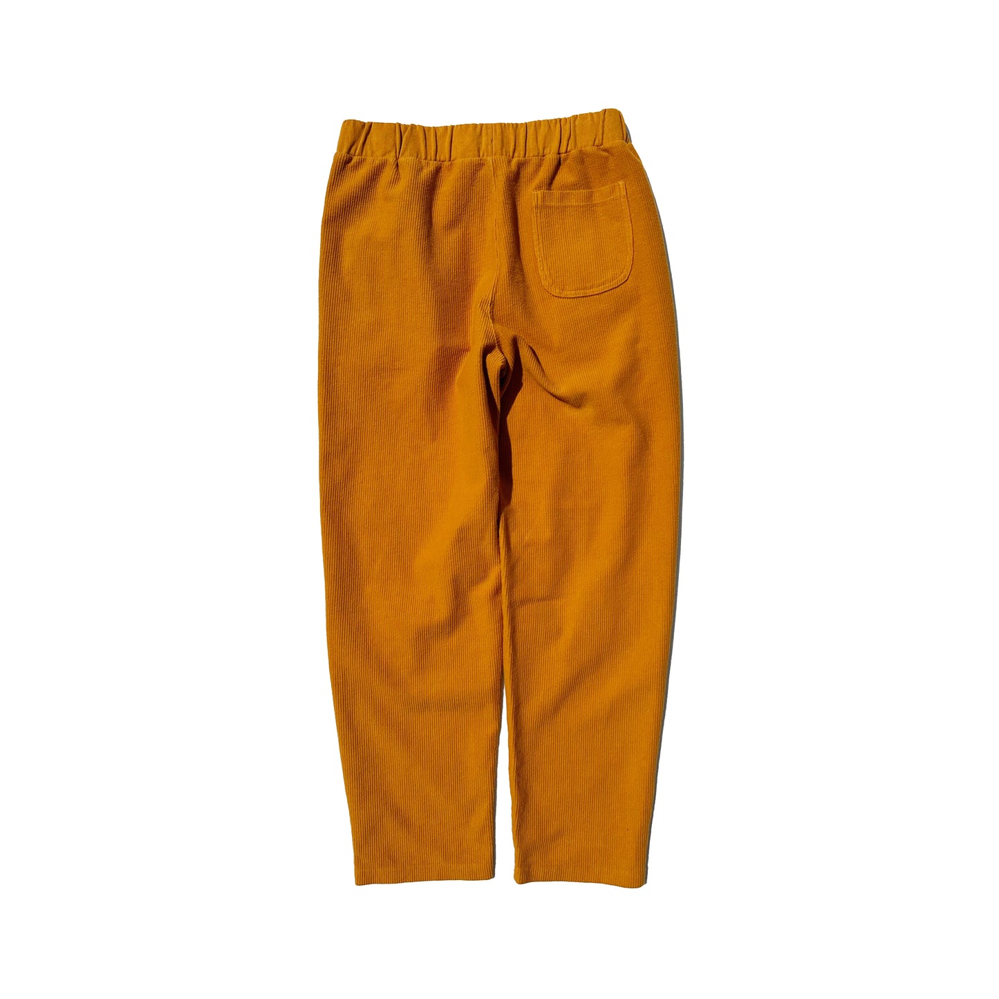 Cotton Corduroy Easy Pants