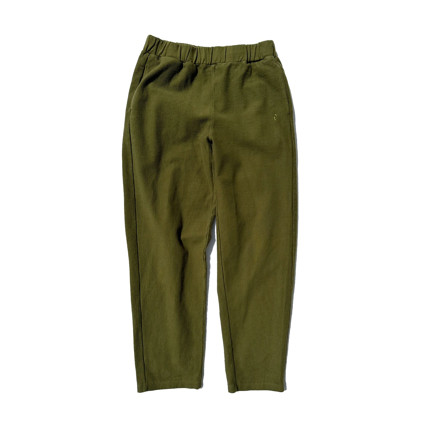 Cotton Corduroy Easy Pants