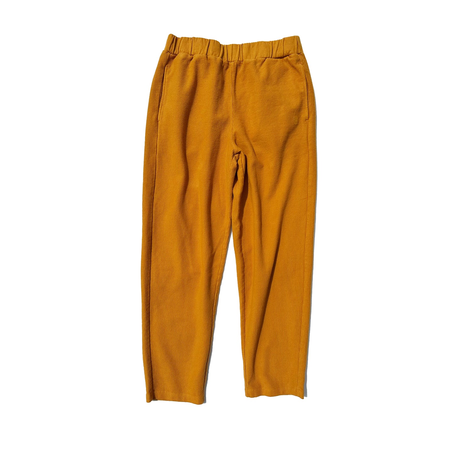 Cotton Corduroy Easy Pants